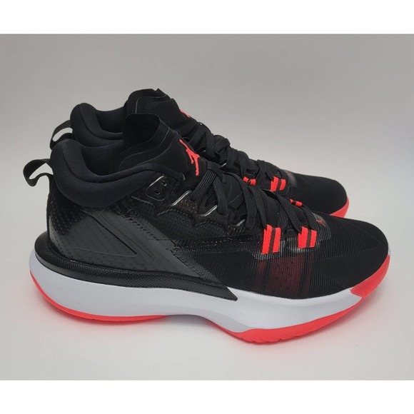 Nike Jordan Zion 1 Shoes Speakers Bright Crimson Sz Men\'s 9.5 DA3130-006 11W main image 8